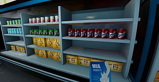 Daddy's Long Milk Run