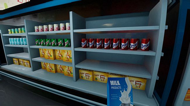 Daddy's Long Milk Run