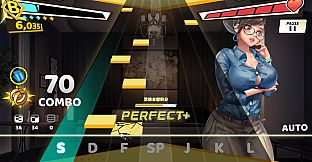 Love Rhythm: My Boss is a Sadist