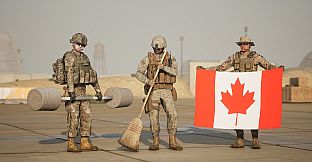 Squad Emotes - Barracks Pack