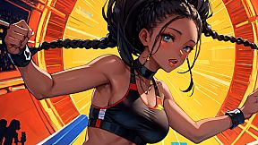 Beautiful Sakura: Fighting Club