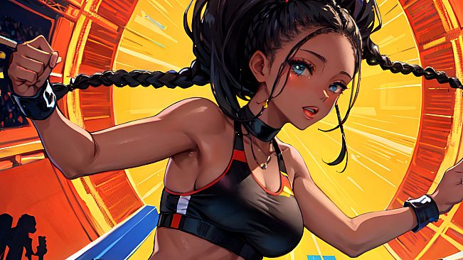 Beautiful Sakura: Fighting Club