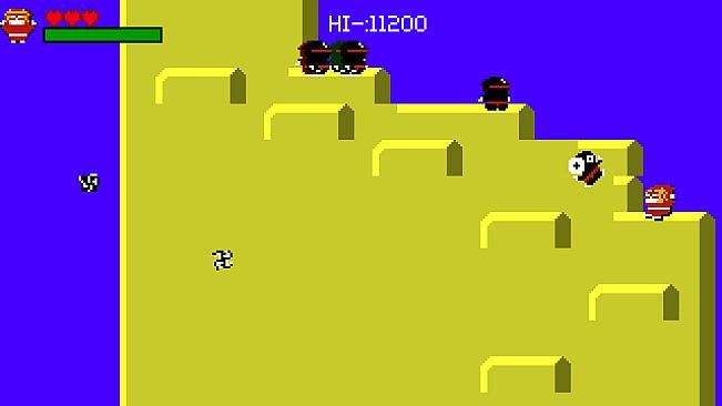 The Tower Of TigerQiuQiu Ninja Beta