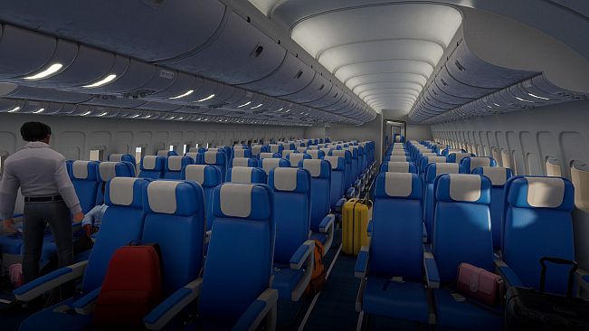 Nippon Island: The Flight