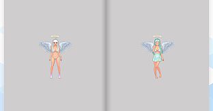 Memory Puzzle - Hentai Angels ArtBook