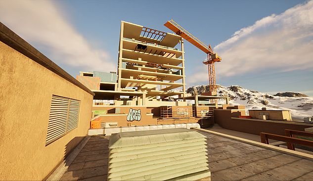 SWIFT STRIDERS PARKOUR