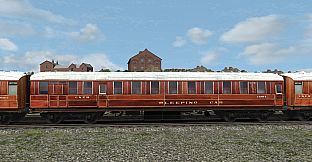 TS Marketplace: Gresley Coach Pack 01