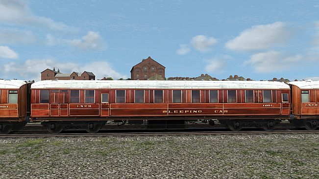 TS Marketplace: Gresley Coach Pack 01