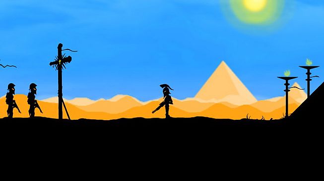 Neon Knight: Vengeance From The Grave