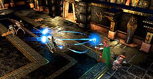 Warhammer: Chaosbane - Tomb Kings