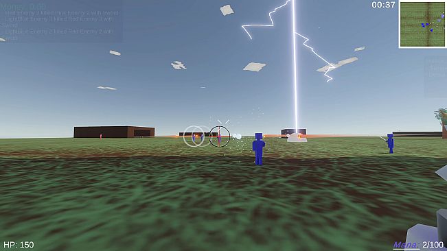 The Cubic and Their Supporters