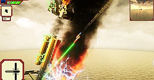 I.O.R.C  Impact Orbital Rescue Crew