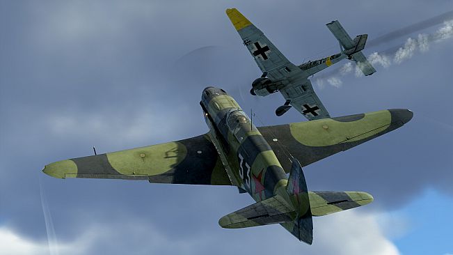 IL-2 Sturmovik: Sky Nomads Campaign