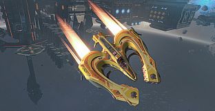 Star Conflict - Shrike. Weapon of victory