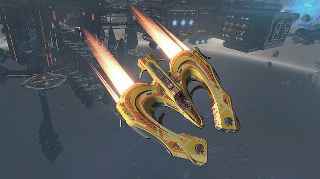 Star Conflict - Shrike. Weapon of victory