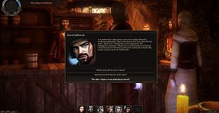 Realms of Arkania: Blade of Destiny - With Blade and Brilliance DLC