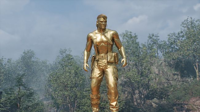 METAL GEAR SOLID Δ: SNAKE EATER - Sneaking DLC Pack