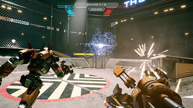 JackHammer: Demolition Dodgeball