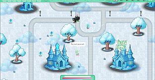 Olivia's World: Crystal Keep