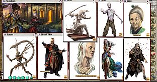 Fantasy Grounds - Pathfinder RPG - Hell's Rebels  AP 3:  Dance of the Damned (PFRPG)