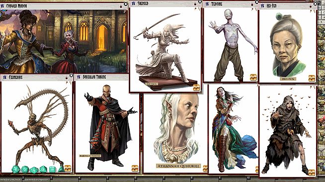 Fantasy Grounds - Pathfinder RPG - Hell's Rebels  AP 3:  Dance of the Damned (PFRPG)