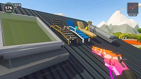 Find 100 Ducks and Blast Them!