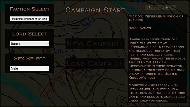 Lords of the Darkreign