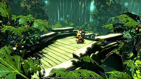 Moorhuhn: Tiger and Chicken