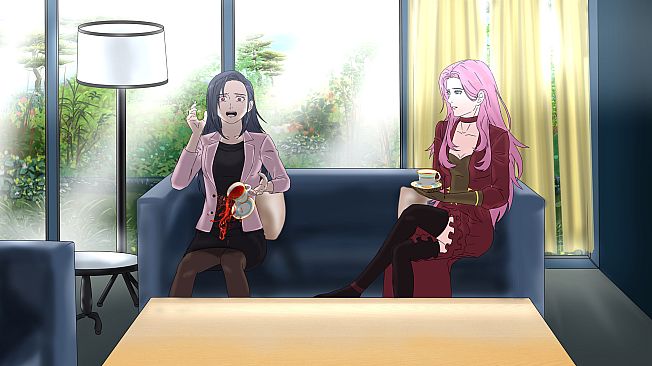 No Extra Regrets For The Future CG Gallery