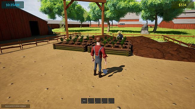 Grow Garden A Cozy Garden Game