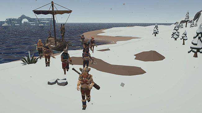 Nordrstein: Vikings Together