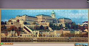 Jigsaw Puzzle Pack - Pixel Puzzles Ultimate: Castles