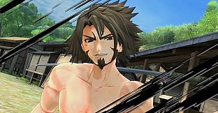 Utawarerumono: ZAN 2 - DLC Beachwear: Ukon