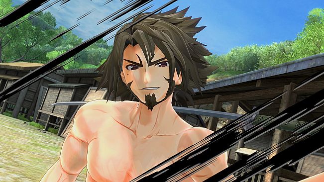 Utawarerumono: ZAN 2 - DLC Beachwear: Ukon