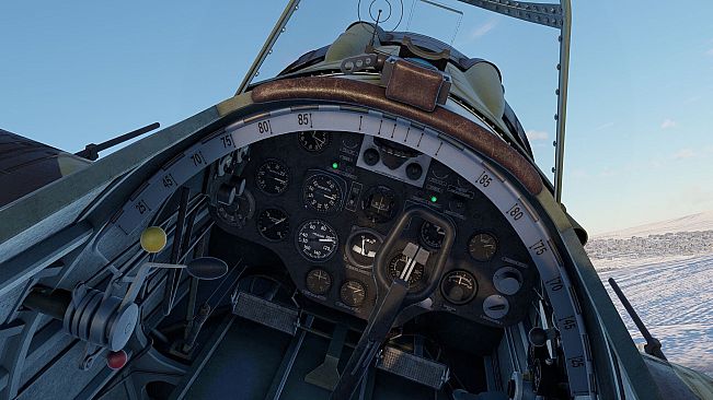 Aces of Thunder - I-16 type 27
