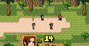 Osminog Adventures - The Lost Island