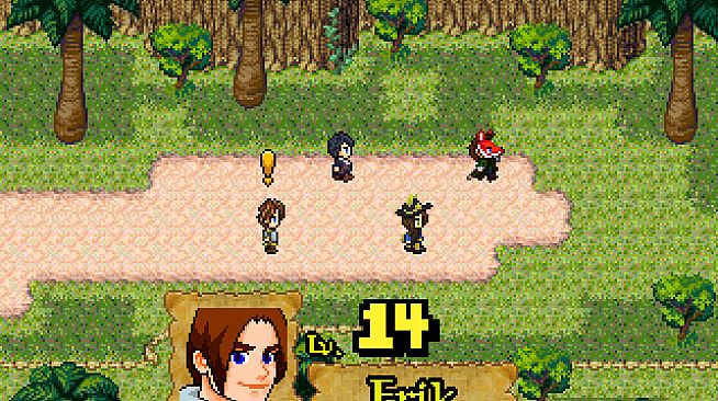 Osminog Adventures - The Lost Island