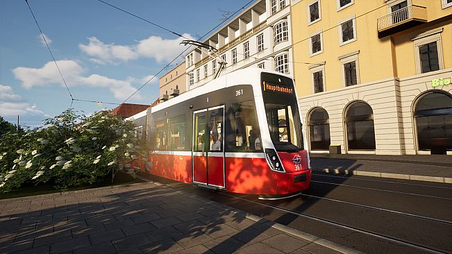 City Transport Simulator: Tram - Deluxe Edition