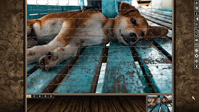 Pixel Puzzles Traditional Jigsaws Pack: Variety Pack 8