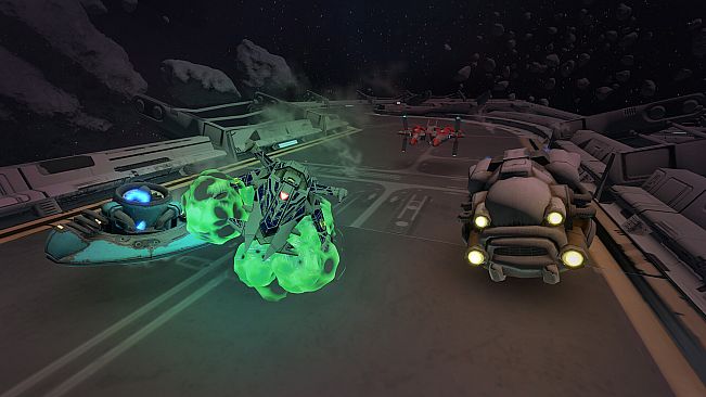 BlazeRush - Star Track