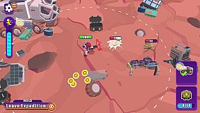 Mars Survivor: Platinum Edition