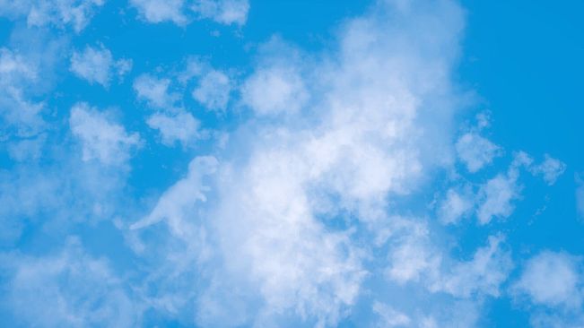 Cloudgazer: A Game About Watching Clouds