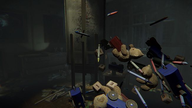 Layers of Fear: Inheritance