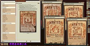 Fantasy Grounds - Motes of the Divine