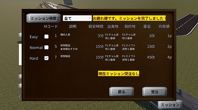 みんなで Physical TRAIN ～チャムランド国営鉄道～