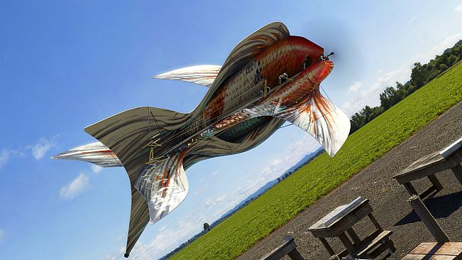 RealFlight Evolution - Koi (F3P-A)