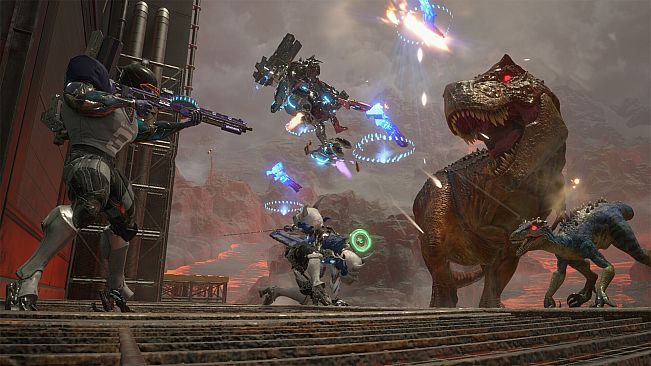 Exoprimal - Exoprimal Survival Pass Season 1: Premium Tier