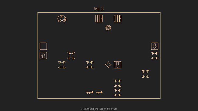 TatuBall: A Minimalist LoFi Puzzle