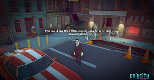 PolyCity Stories - The Affair