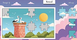 Puzzle Piecer: The Sky Above